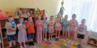 В МБДОУ детском саду № 17 «Светлячок» для воспитанников подготовительной к школе группы прошла насыщенная и интересная «Неделя семьи» (воспитатель: Савченко А. В.).. - Администрация г. Клинцы