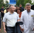 Губернатор Ярославской области Михаил Евраев отметил качественные изменения условий работы и приема пациентов в Большом селе - Городской телеканал