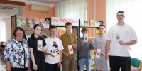 Цветок ромашка – душа на распашку - Центральная библиотека