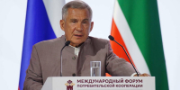 Рустам Минниханов: Необходимо обеспечить дальнейшее развитие потребкооперации - ИА Татар-информ