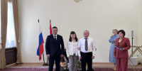 В день семьи в Сызрани наградили самые крепкие семьи - КТВ-ЛУЧ