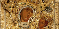9 июля - Тихвинской иконы Божией Матери (1383) - Женский монастырь Дивеево