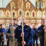 Престольный праздник на Бованенковском месторождении - Салехардская епархия