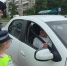 Курские дошколята вместе с сотрудниками ГАИ напомнили автомобилистам о правилах дорожного движения - Городские Известия