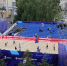 Непогода не помешала открытию финала Кубка России по пляжному волейболу в Орле - Орловский Вестник