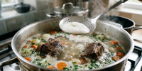 Нужно ли снимать пенку с бульона при варке мяса: кулинарный секрет, который меняет вкус блюда - Pro Город Ухта