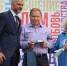 "Любовь, а еще терпение, терпение и еще раз терпение": супружеские пары Сыктывкара раскрыли рецепты семейной гармонии - ИА Комиинформ