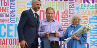 "Любовь, а еще терпение, терпение и еще раз терпение": супружеские пары Сыктывкара раскрыли рецепты семейной гармонии - ИА Комиинформ