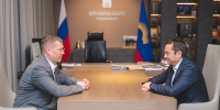 Юрий Сердечкин высоко оценил работу правительства Мурманской области по реализации национальных проектов и поручений Президента России - Министерство информационной политики