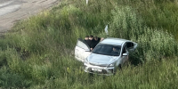 В Смоленске водителя легковушки госпитализировали после аварии на Киевском шоссе - О чём Говорит Смоленск