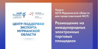 Заполярным предпринимателям помогут начать работу на международных площадках - Министерство развития Арктики и экономики