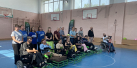Старт реализации проекта «Поле возможностей» - Управление социальной политики