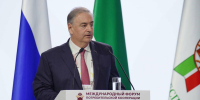 Президент Международного кооперативного альянса восхитился красотой Казани - ИА Татар-информ
