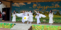 В районе прошел праздник. - Красногвардейский район