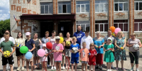 «Семейные старты» - Межпоселенческая центральная библиотека