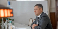 Развитие инфраструктуры Псковской области обсудили с Министром транспорта РФ - Pln-Pskov.Ru