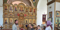День памяти Святых благоверных князя Петра и княгини Февронии Муромских - Бузулукская Епархия