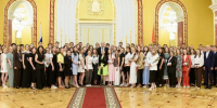 Золотой фонд Оренбуржья: 100 победителей, которые строят будущее региона - Бузулукская Епархия