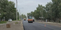 Дорожный ремонт в Красноярске скоро завершат ещё на четырех объектах - 1-LINE