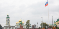 Грозы и сильный ветер ожидаются в Тульской области в ночь с 8 на 9 июня - ТК Первый Тульский