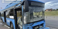 Беспилотник ВСУ атаковал пассажирский автобус в Никольском - Сетевое издание Победа 31