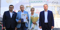 Фото Кирилла Иодаса - Пресс-центр Правительства
