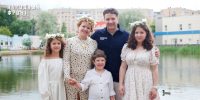 Помощь фронту — семейная традиция - ОНФ в Москве
