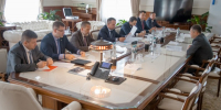 Развитию транспортной инфраструктуры посвящена встреча Губернатора Михаила Ведерникова и Главы Минтранса Андрея Никитина - Губернатор Псковской области