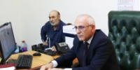 Вопросы призыва на военную службу и заключения контрактов с Минобороны РФ обсудили в Гумбете - Гумбетовский район