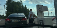 Губернатор Соколов нашел способ снижения цен на бензин - Город Киров