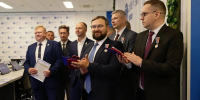 Энергетики компании Белгородэнерго отмечены высокими  наградами за мужество и профессионализм - Сетевое издание Валуйская Звезда