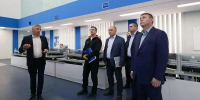 Энергобезопасность Белгородчины: Александр Шуваев и Борис Эбзеев обсудили работу электрокомплекса - Сетевое издание Валуйская Звезда