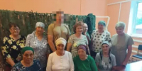 В Аскинском районе состоялась встреча участника специальной военной операции с волонтёрами - Аскинский район