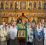 Престольный праздник храма праведного Артемия Веркольского города Ханты-Мансийска - Ханты-Мансийская Митрополия