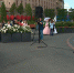 На Исаакиевской площади прошёл поэтический вечер "Стихоцветение" - ГТРК Санкт-Петербург