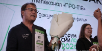 Награждение лучших журналистов Ленобласти – в ярких фото ЛенТВ24 - ЛенТВ24