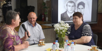 В Геническе состоялась встреча семей в День семьи, любви и верности - Губернатор Херсонской области