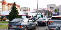 В Поморье направлено 35 вагонов с 92 и 95 бензином - ГТРК Поморье