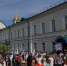 В День семьи, любви и верности в Нижнем Новгороде состоялось шествие многодетных семей - Нижегородская епархия