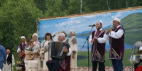 В Учалинском районе состоялся фестиваль «По следам Урал-батыра» - Министерство культуры