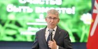 Миляев назвал секретом семейного счастья теплое отношение друг к другу - Tula.Sm.News