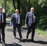 Рашид Темрезов оценил благоустройство парка у Дворца культуры в Черкесске - Русское радио КЧР