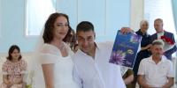 В День семьи, любви и верности на Камчатке проходят торжественные церемонии бракосочетания - Правительство Камчатского края