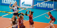 Тульские волейболисты смогут выступать под эгидой международной федерации - Молодой коммунар