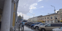 Ярославцам пообещали 13 дней дождя - YarCube.Ru