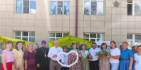 День семьи, любви и верности в Комсомольском муниципальном округе - Канашская Епархия