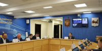 В Заксобрании Иркутской области обсудили развитие дорожного хозяйства Иркутска - Baikal24.Ru