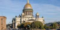 Петербург стал самым популярным направлением у туристов в июле-августе - Spbdnevnik.ru