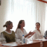 В епархиальном управлении г. Вологды состоялось рабочее совещание Вологодского регионального отделения МОО «Союз православных женщин» - Вологодская епархия