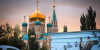 В Омске пройдет крестный ход ко Дню Крещения Руси - Пульс Live